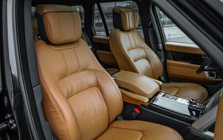 Land Rover Range Rover IV рестайлинг, 2021 год, 10 200 000 рублей, 28 фотография