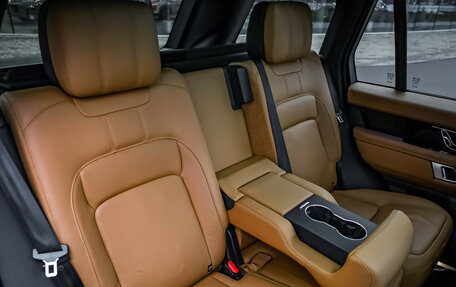 Land Rover Range Rover IV рестайлинг, 2021 год, 10 200 000 рублей, 31 фотография