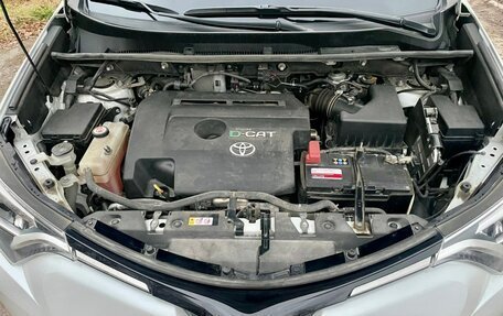 Toyota RAV4, 2019 год, 3 600 000 рублей, 12 фотография