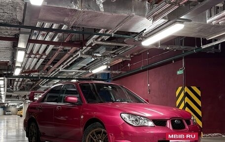 Subaru Impreza III, 2006 год, 850 000 рублей, 3 фотография