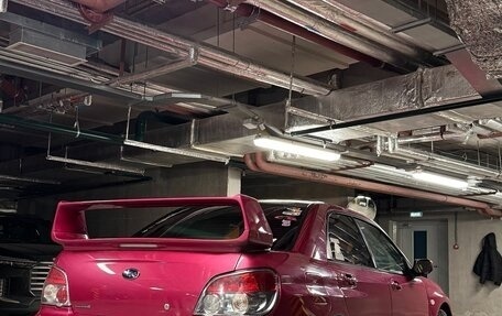 Subaru Impreza III, 2006 год, 850 000 рублей, 5 фотография