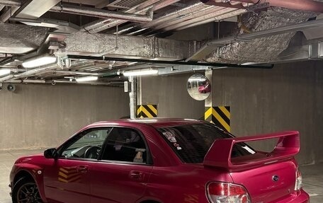 Subaru Impreza III, 2006 год, 850 000 рублей, 7 фотография