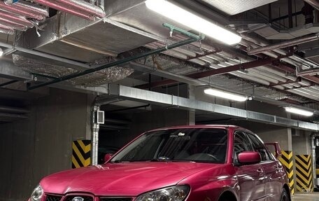 Subaru Impreza III, 2006 год, 850 000 рублей, 2 фотография