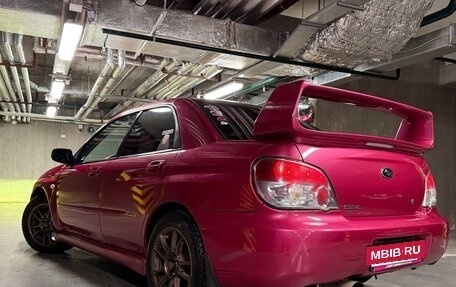 Subaru Impreza III, 2006 год, 850 000 рублей, 8 фотография