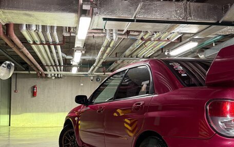 Subaru Impreza III, 2006 год, 850 000 рублей, 11 фотография