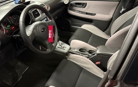 Subaru Impreza III, 2006 год, 850 000 рублей, 14 фотография