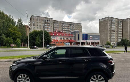 Land Rover Range Rover Evoque I, 2018 год, 2 750 000 рублей, 3 фотография