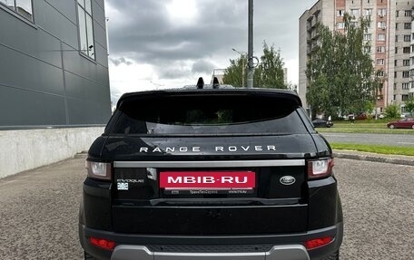 Land Rover Range Rover Evoque I, 2018 год, 2 750 000 рублей, 5 фотография