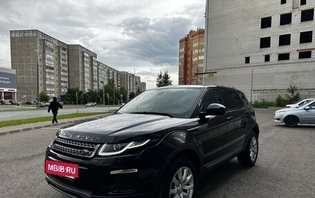 Land Rover Range Rover Evoque I, 2018 год, 2 750 000 рублей, 2 фотография