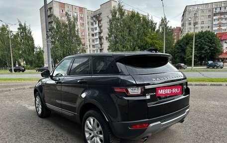 Land Rover Range Rover Evoque I, 2018 год, 2 750 000 рублей, 4 фотография