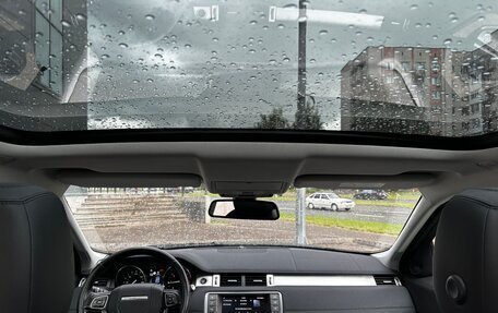 Land Rover Range Rover Evoque I, 2018 год, 2 750 000 рублей, 11 фотография