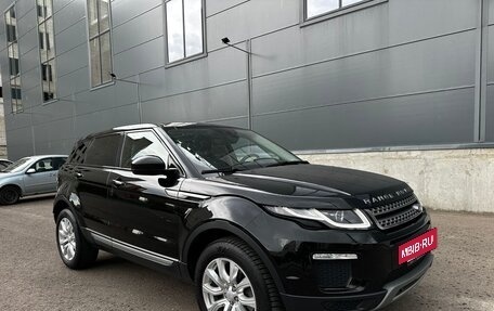 Land Rover Range Rover Evoque I, 2018 год, 2 750 000 рублей, 8 фотография