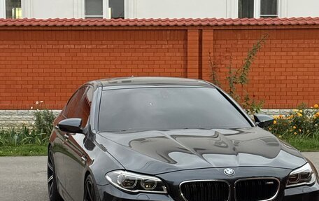 BMW M5, 2013 год, 4 550 000 рублей, 4 фотография