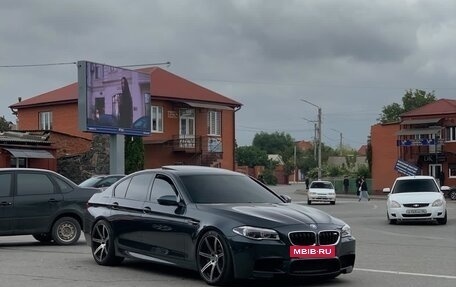 BMW M5, 2013 год, 4 550 000 рублей, 3 фотография