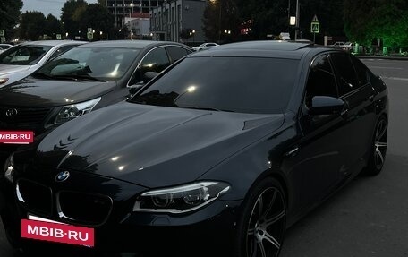 BMW M5, 2013 год, 4 550 000 рублей, 2 фотография