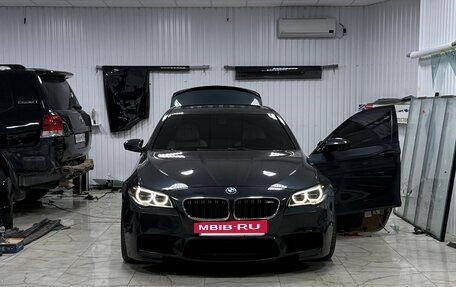 BMW M5, 2013 год, 4 550 000 рублей, 6 фотография