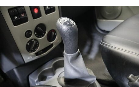 Renault Logan I, 2008 год, 389 000 рублей, 11 фотография