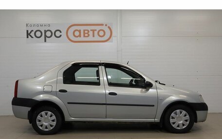 Renault Logan I, 2008 год, 389 000 рублей, 4 фотография