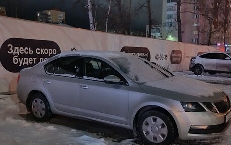 Skoda Octavia, 2018 год, 1 400 000 рублей, 2 фотография