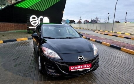 Mazda 3, 2010 год, 11 фотография