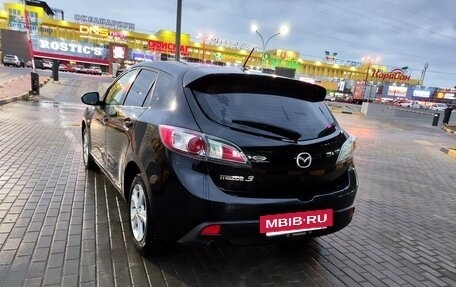 Mazda 3, 2010 год, 10 фотография