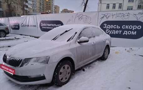 Skoda Octavia, 2018 год, 1 400 000 рублей, 3 фотография