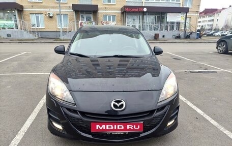 Mazda 3, 2010 год, 1 фотография