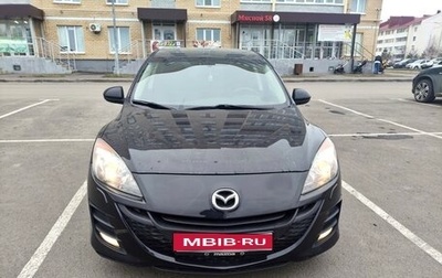 Mazda 3, 2010 год, 1 фотография
