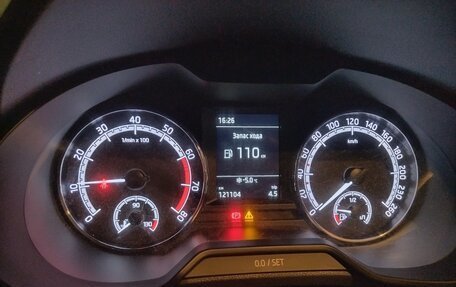 Skoda Octavia, 2018 год, 1 400 000 рублей, 7 фотография