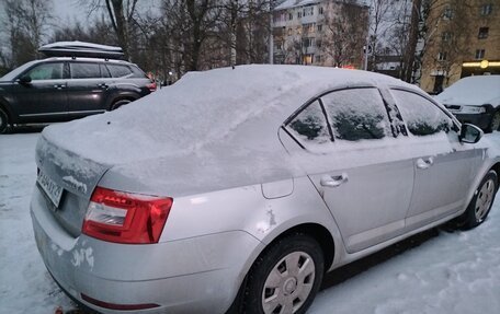 Skoda Octavia, 2018 год, 1 400 000 рублей, 5 фотография