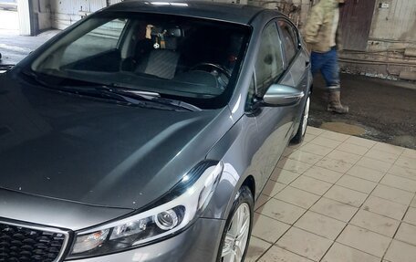 KIA Cerato III, 2017 год, 1 250 000 рублей, 3 фотография