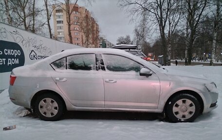 Skoda Octavia, 2018 год, 1 400 000 рублей, 6 фотография