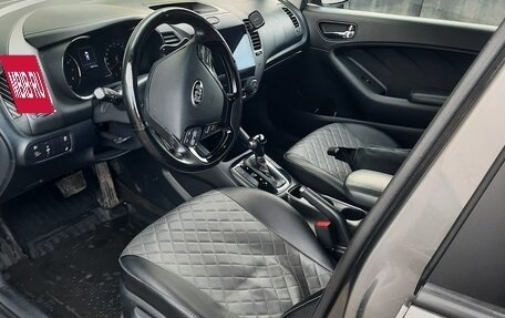 KIA Cerato III, 2017 год, 1 250 000 рублей, 5 фотография