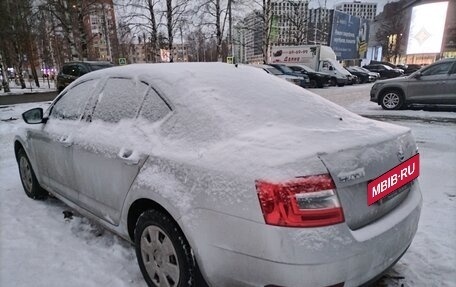 Skoda Octavia, 2018 год, 1 400 000 рублей, 4 фотография