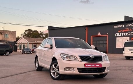 Skoda Octavia, 2010 год, 1 250 000 рублей, 1 фотография