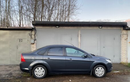 Ford Focus II рестайлинг, 2010 год, 565 000 рублей, 7 фотография