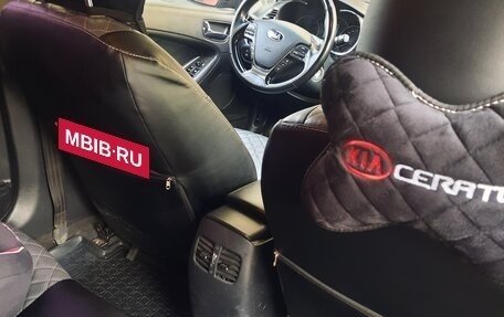 KIA Cerato III, 2017 год, 1 250 000 рублей, 9 фотография