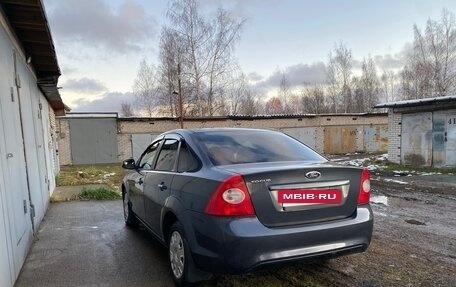 Ford Focus II рестайлинг, 2010 год, 565 000 рублей, 4 фотография