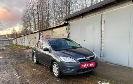 Ford Focus II рестайлинг, 2010 год, 565 000 рублей, 2 фотография