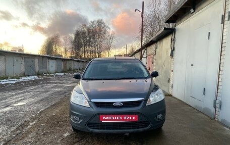 Ford Focus II рестайлинг, 2010 год, 565 000 рублей, 3 фотография