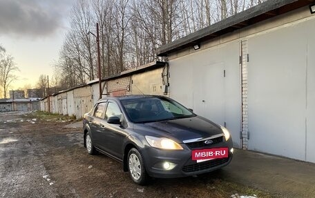 Ford Focus II рестайлинг, 2010 год, 565 000 рублей, 10 фотография