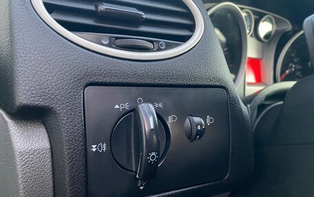 Ford Focus II рестайлинг, 2010 год, 565 000 рублей, 25 фотография