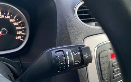 Ford Focus II рестайлинг, 2010 год, 565 000 рублей, 23 фотография