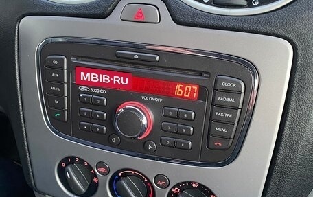 Ford Focus II рестайлинг, 2010 год, 565 000 рублей, 24 фотография