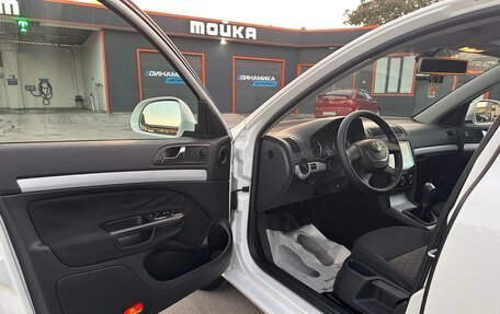 Skoda Octavia, 2010 год, 1 250 000 рублей, 10 фотография