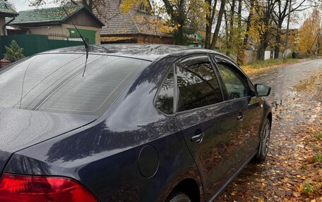 Volkswagen Polo VI (EU Market), 2011 год, 750 000 рублей, 5 фотография