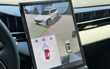 Geely Atlas, 2025 год, 3 917 190 рублей, 12 фотография