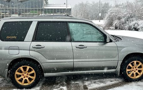 Subaru Forester, 2006 год, 750 000 рублей, 4 фотография