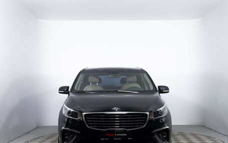 KIA Carnival III, 2019 год, 2 860 000 рублей, 2 фотография