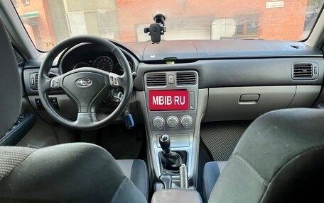 Subaru Forester, 2006 год, 750 000 рублей, 12 фотография